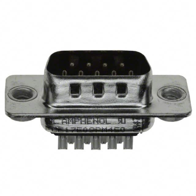 FCE17-E09PM-450 Amphenol ICC (Commercial Products)  Ensembles de connecteurs D-Sub